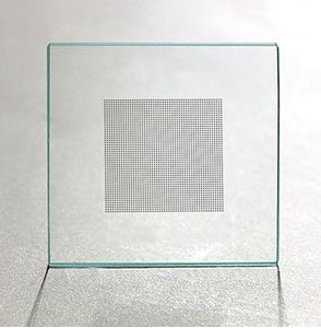 OpenCV標(biāo)定板-WMO-220-15.0-M的照片